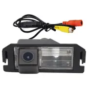 Car Rear View Reverse Backup Camera for Coupe I30 Soul 2009-2013 black