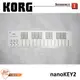 【爵士樂器】完售 KORG nanoKEY2 二代 USB-MIDI鍵盤控制器 25鍵 白