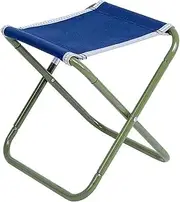 Portable Camping Chair, Folding Stool Painting Stool Outdoor Stool Home Stool Old Man Stool Travel Stool Fishing Chair (Color : A)