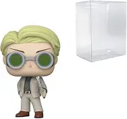POP! Animation: Jujutsu Kaisen - Kento Nanami #1378 Exclusive Bundled with Compatible Box Protector Case