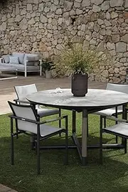 Cape | Stacking Chair - Space Grey