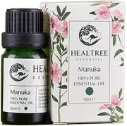 HEALTREE Manuka Essential Oil - 100% Pure Australian Manuka Oil for Hair and Skin Care Aromatherapy Oils (10ml)