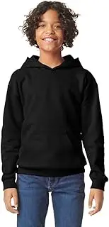 [Gildan] Softstyle Youth Hooded Sweatshirt
