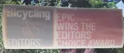 Specialized EPIC S-WORKS WINS THE EDITOR'S CHOICE AWARD-Bicycling Mag-SHIPS ASAP