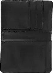 [WESIEVYA] Cover Passport Holder Driver License Case Travel Essential Card Storage