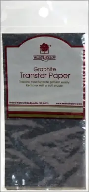 Graphite Transfer Paper, 12 by 24-Inch (1095)