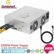 Goldshell Power Supply for KA BOX PRO KD BOX CK BOX MINI DOGE HS B0X II