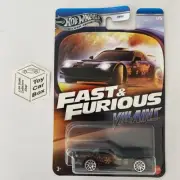 2025 HOT WHEELS Fast & Furious - Honda S2000 (Black #1 Villains) C85