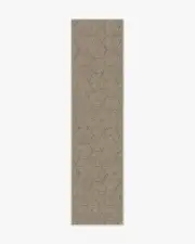75' x 305' | Machine Washable Runner Rug | Kid & Pet Friendly | Indoor Rug | Prisma Natural Stone Flatwoven Rug | Ruggable