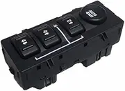 Car Drive Transfer Switch 19259313 4Wd 4X4 Transfer Case Selector Dash Switch
