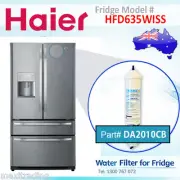 HAIER EXTERNAL INLINE FRIDGE FILTER HFD635WISS