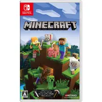 在飛比找蝦皮商城優惠-【勁多野】NS Switch Minecraft 創世神 我