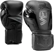 Venum Venum Elite Evo Boxing Gloves - Black/Black