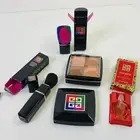 Givenchy Prisme Soleil Sun Prism Bronzing Powder 18g Set Brushes Amarige Sample