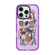 iPhone 16 Pro Impact Case MagSafe Compatible stickers