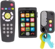 Early Learning Centre My First Gadget Set - Play Phone, Remote Control, and K...