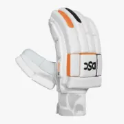 Dsc Krunch Series 500 Batting Gloves, Size: Mens, RH
