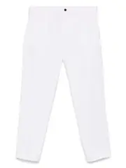 [Cellar Door] Cellar Door-Pantaloni Chino Cambridge In Misto Cotone-Uomo 52