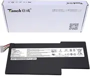 Laptop Battery BTY-M6K Replacement for MSI GF75 Thin GF63 Thin 9SC 8RC 8RD GS63VR 7RG MS-16K3 GS73VR 7RG-086FR Stealth Pro 11.4V 4600mAh 52.4Wh