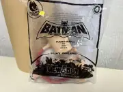 McDonalds 2010 BATMAN BRAVE BOLD Plastic Man Toy # 4 New Sealed NIP 12/12/24 M