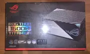 ASUS ROG Thor 1600W Titanium 80+ Titanium Fully Modular Power Supply 501