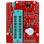 AVR ISP Shield Burning Burn Bootloader Programmer for Arduino R3 NEW