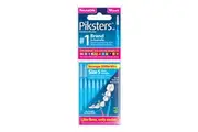 Piksters(R) Interdental Brushes Blue Size 5 10pk