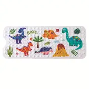 Kids Bath Mat with Non Slip Cartoon Anti Slip Castle Shower Mat Home bath Mats with Non-slip Bathroom Mat