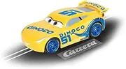 [Carrera] 20065011 Disney Pixar Cars - Dinoco Cruz, Yellow