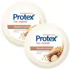 Protex Herbal Soap Thai Therapy Rice Milk, Thanaka Body & Face Natural 2x145 g.