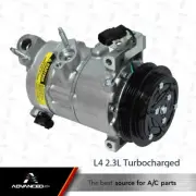 New A/C AC Compressor Fits: 2015 - 2023 Ford Mustang L4 2.3L Turbocharged ONLY.