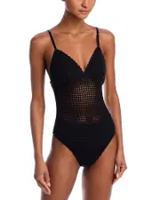 Kobi Halperin Everleigh One Piece Swimsuit