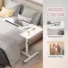 Adjustable Foldable Laptop Lazy Table Stand Lap Room Sofa Bed PC Notebook Desk