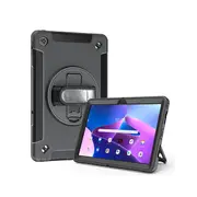 Generic Rugged Lenovo Tab M11 3Rd Gen Case Screen Protector Black