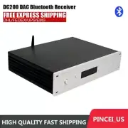 DC200 DAC Bluetooth Receiver USB Digital Interface ES9038PRO Advanced pe66