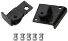 JOHN DEERE 312 314 317 318 400 420 430 54"PLOW BLADE ANGLE CYLINDER BRACKETS