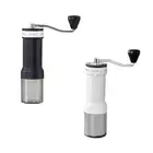 Hand Crank Manual Coffee Grinder Hand Crank Bean Mill for Espresso Pour over