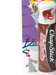 ChapStick hot chocolate lip balm new Sealed