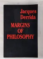 MARGINS OF PHILOSOPHY_JACQUES DERRIDA ; TRAN【T8／哲學_D7W】書寶二手書