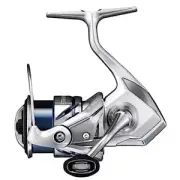 SHIMANO spinning reel 23 Stradic C2000S Light salt mountain stream trout