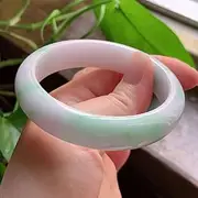 [Generic] Green Jadeite Bracelet Jewelry Jade Bracelet Bracelet