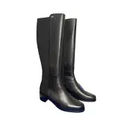 Stuart Weitzman Jayla Over the Knee Boots black size 7.5 NIB $695