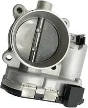 Electronic Throttle Body Assembly Compatible with Land Rover Discovery Sport Evoque LR2 2012-2019 0280750556 AG9E9F991AA LR024970