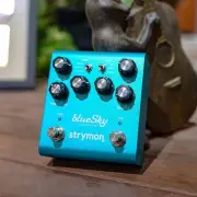 New strymon blueSky V2 Reverb 773307
