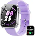 Smart Watch for Men Women（Calls/Notifications 2024 Newest 1.86 Inch Fitness Trac