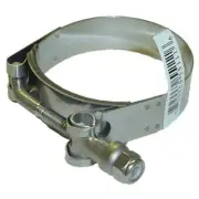 Apache 43082008 (UT, 218) 2-3/16", 2-1/2" Stainless Steel Ultra T-Bolt Clamp