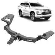 TAG Heavy Duty Towbar for Mitsubishi Pajero Sport