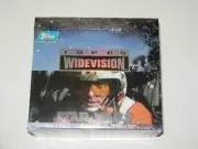 1994 TOPPS STAR WARS~ NEW HOPE~ WIDEVISION FACTORY SEALED BOX