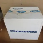 New Crestron Table Cubby FT-600-BALUM FlipTop Basic, Brushed Aluminum n463