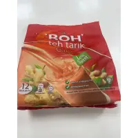 在飛比找蝦皮購物優惠-馬來西亞寶樂茶BOH Teh Tarik Ginger薑味拉